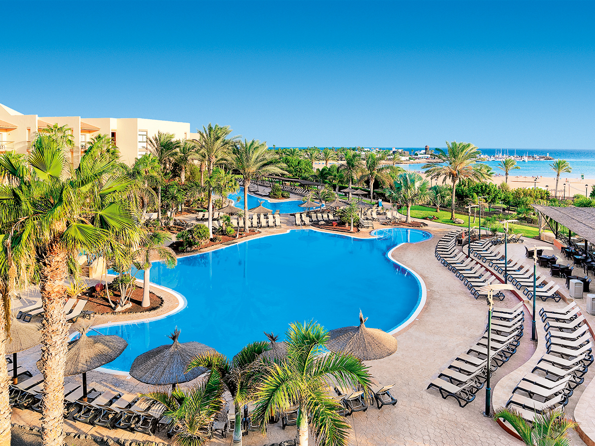 Hotel Barcelo Fuerteventura Mar – Hotelfoto
