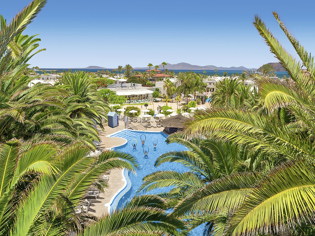 Alua Suites Fuerteventura – Hotelfoto