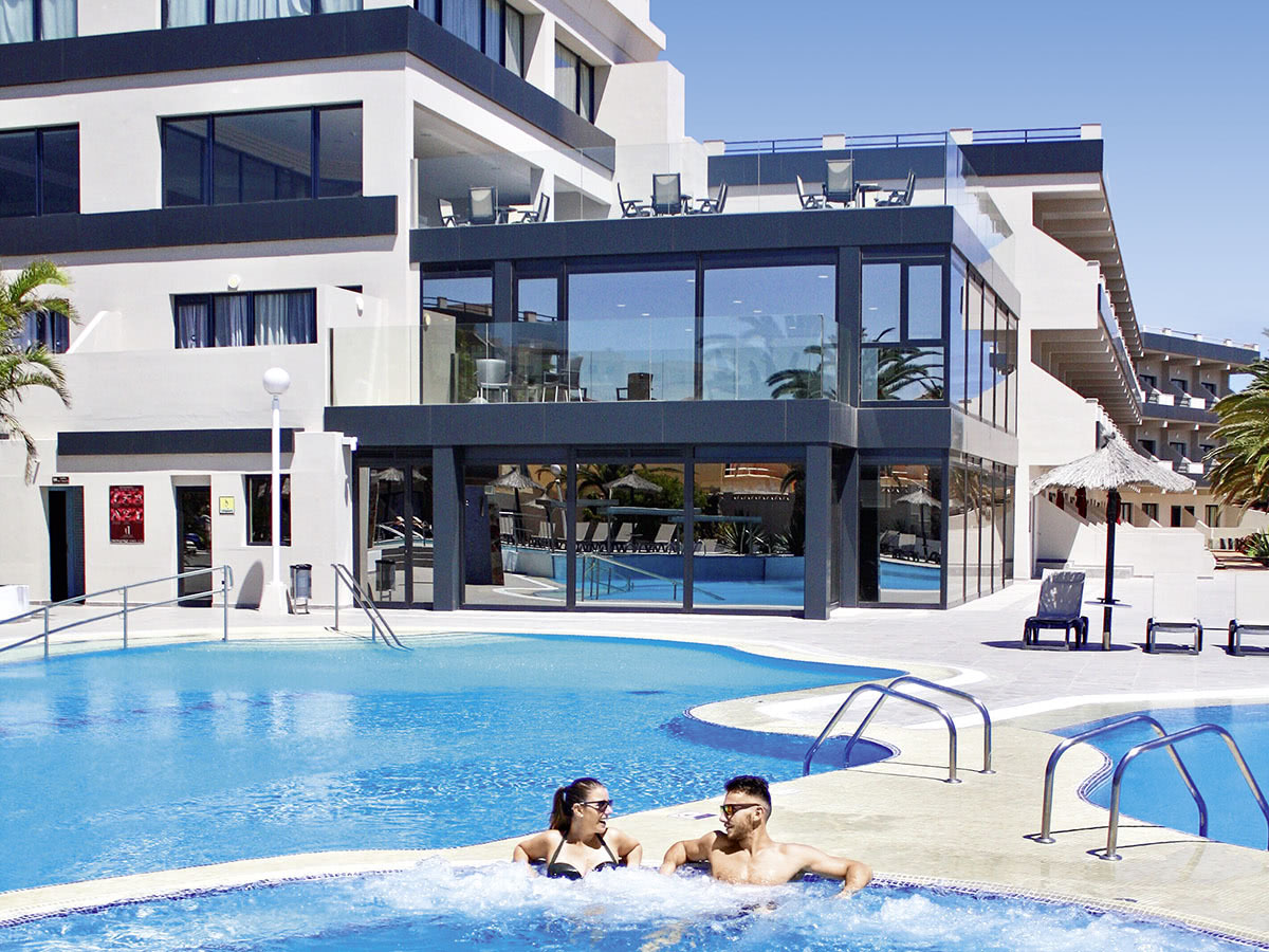 Hier können Sie das Hotel KN Hotel Matas Blancas ab 570 € buchen KN Hotel Matas Blancas – Hotelfoto