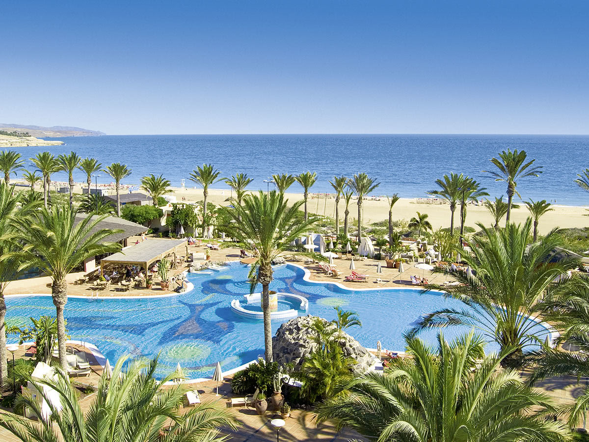 Hier können Sie das Hotel Hotel SBH Costa Calma Palace ab 775 € buchen Hotel SBH Costa Calma Palace – Hotelfoto