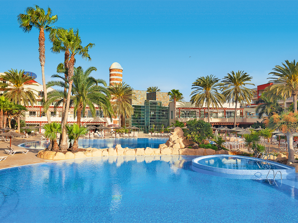 Elba Carlota Beach & Golf Resort – Hotelfoto