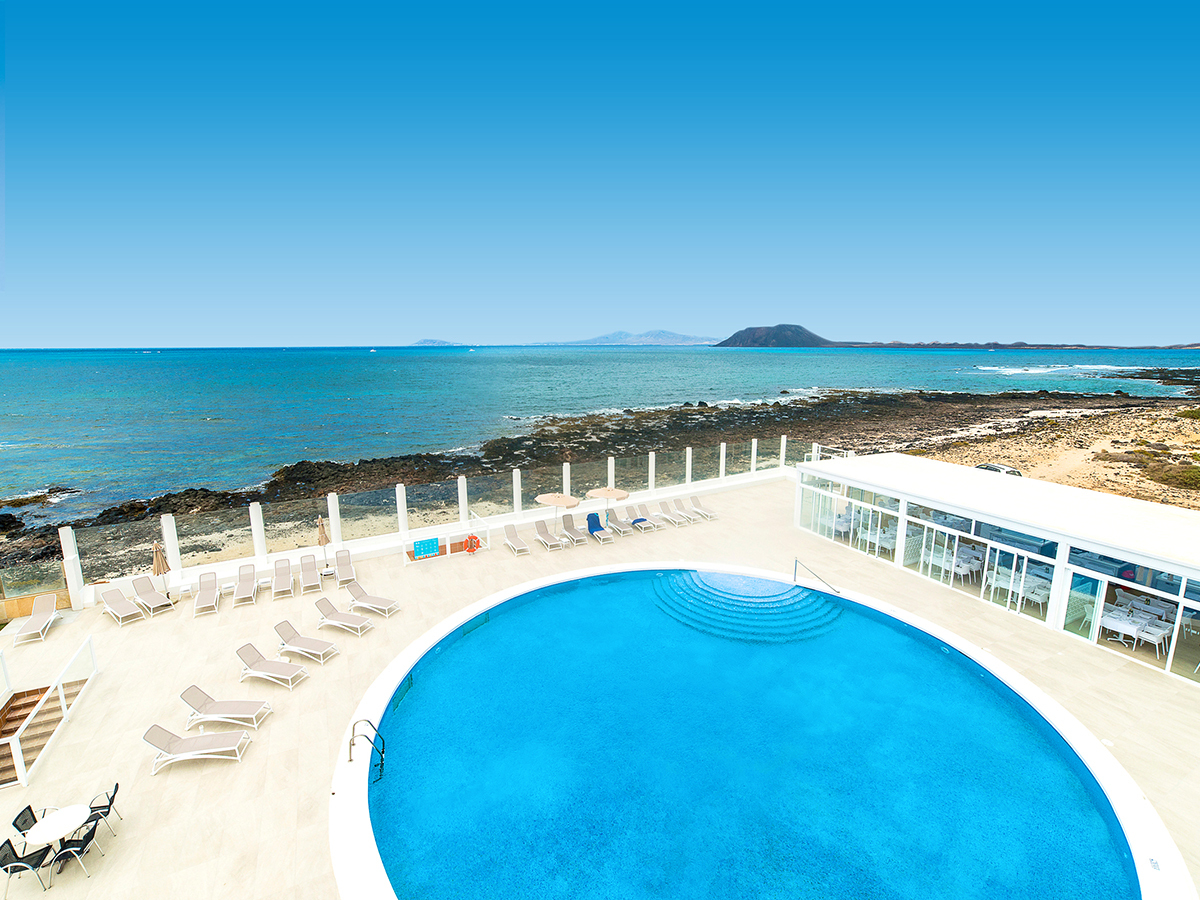 Boutique Hotel TAO Caleta Mar – Hotelfoto
