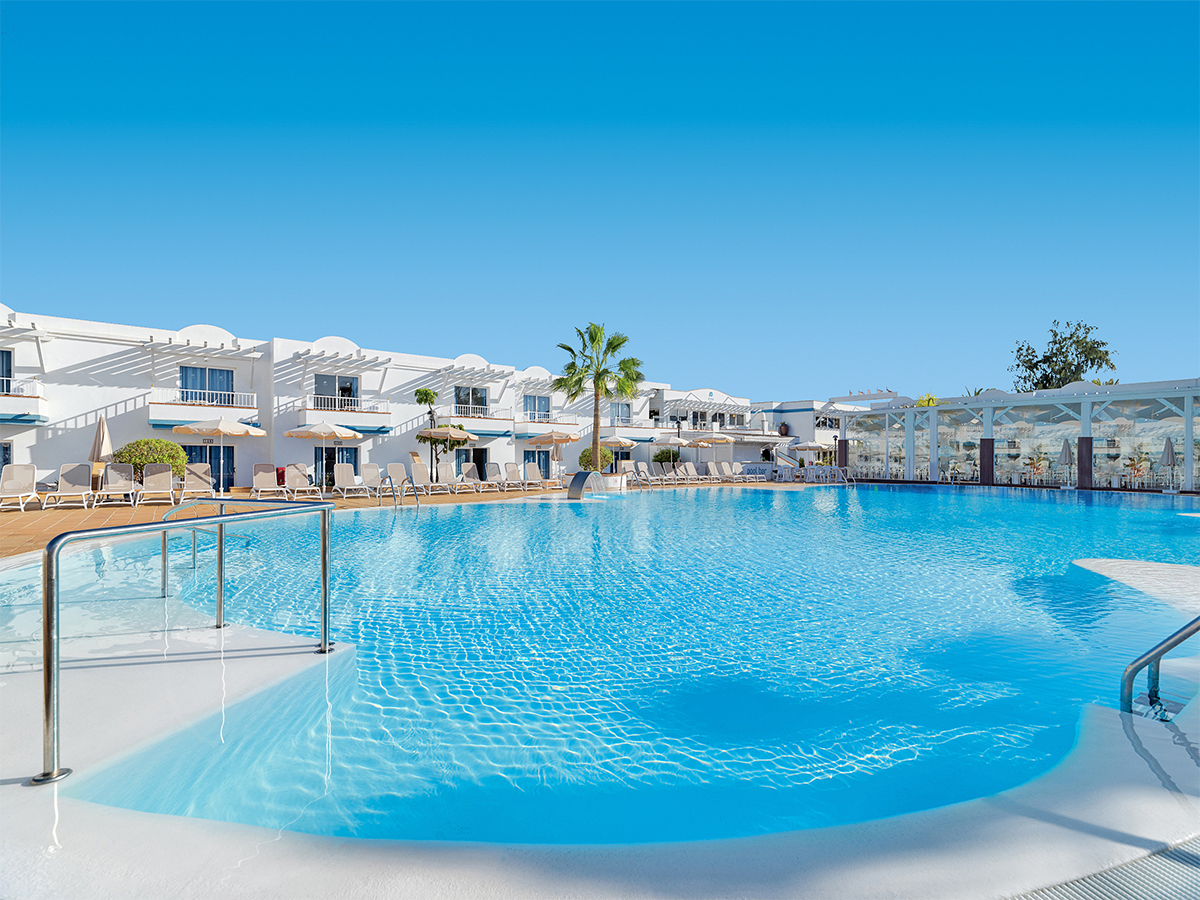 Hotel Arena Beach – Hotelfoto