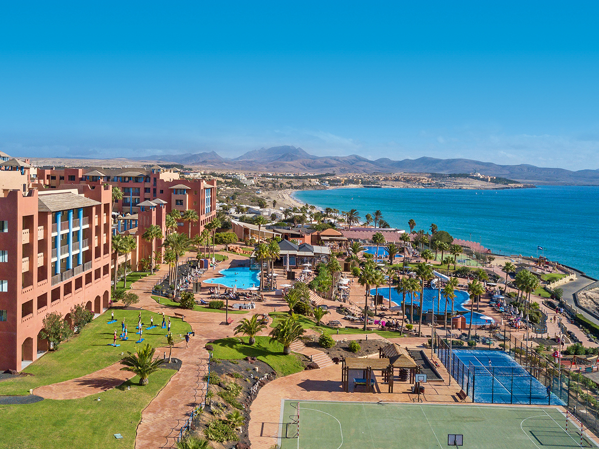 Hier können Sie das Hotel Hotel H10 Tindaya ab 708 € buchen Hotel H10 Tindaya – Hotelfoto