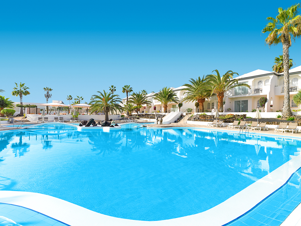 Hier können Sie das Hotel Hotel H10 Ocean Suites ab 848 € buchen Hotel H10 Ocean Suites – Hotelfoto