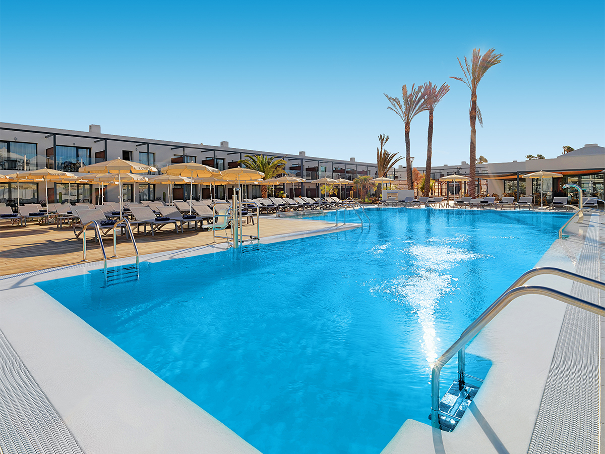 Hier können Sie das Hotel Hotel H10 Ocean Dreams ab 843 € buchen Hotel H10 Ocean Dreams – Hotelfoto