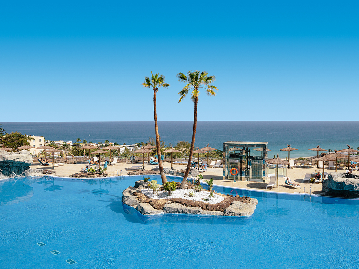 Hier können Sie das Hotel AluaVillageFuerteventura ab 659 € buchen AluaVillageFuerteventura – Hotelfoto