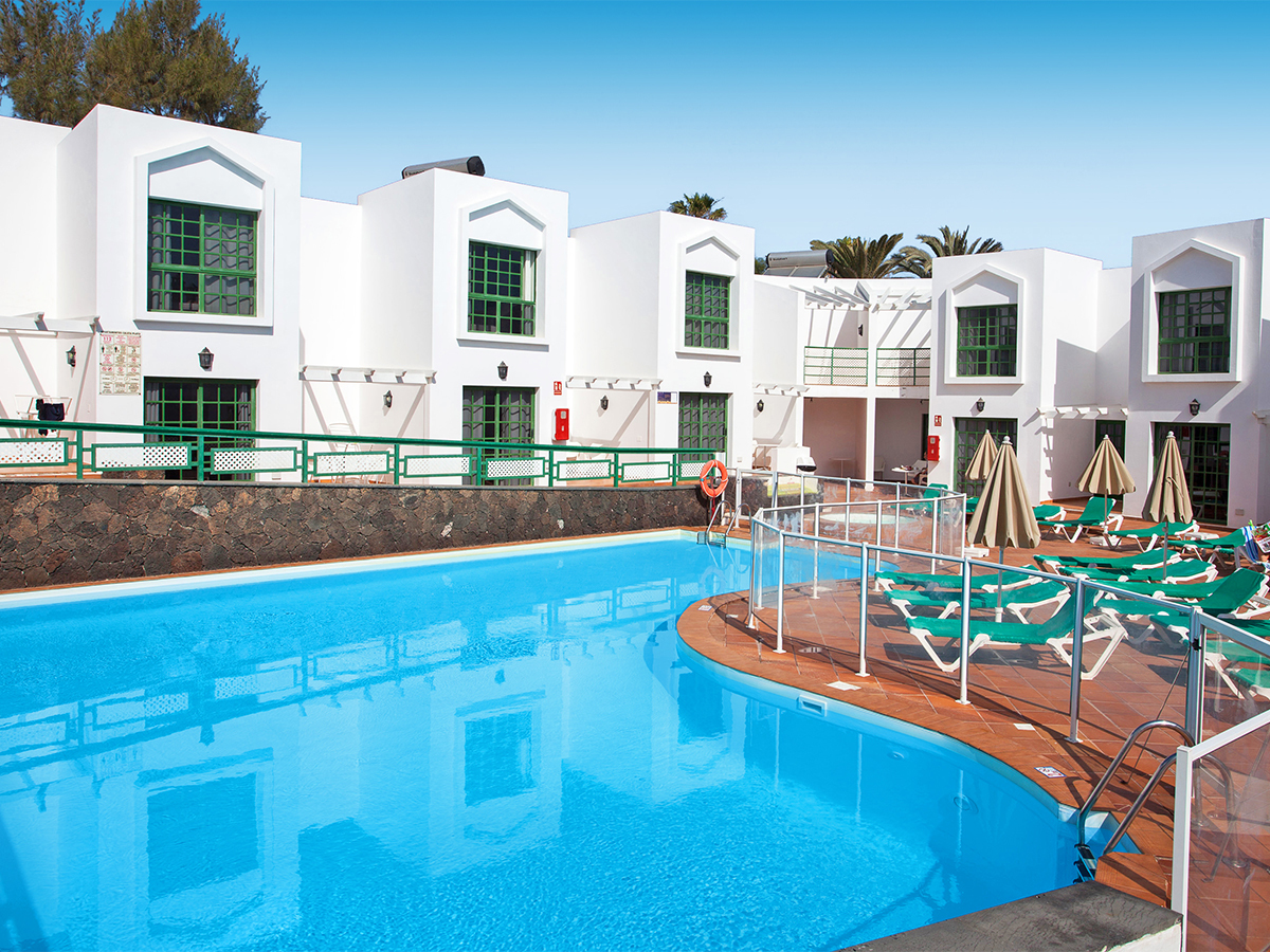 Hier können Sie das Hotel Appartements TAO Caleta Playa ab 591 € buchen Appartements TAO Caleta Playa – Hotelfoto