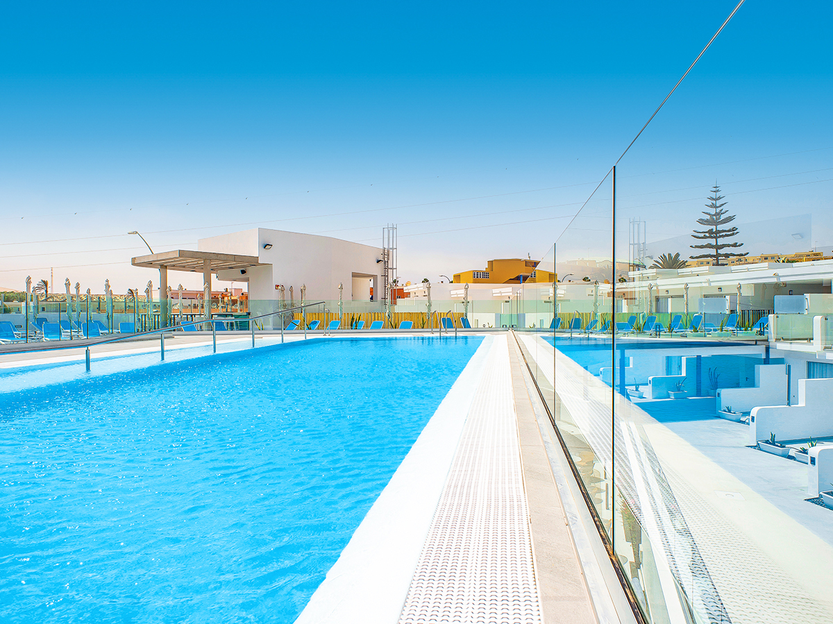 Hotel Taimar — Spanien, Fuerteventura, Costa Calma