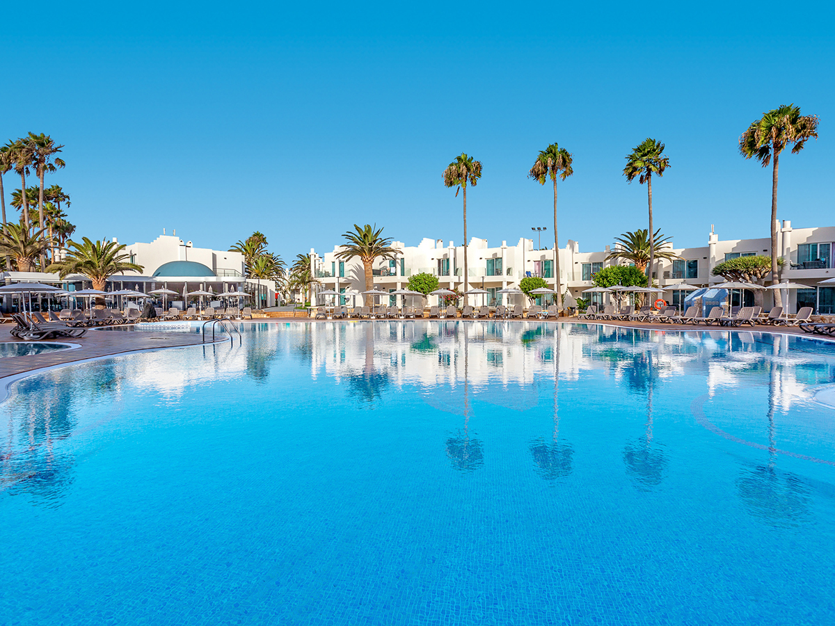 Hier können Sie das Hotel Hotel Barceló Corralejo Sands ab 861 € buchen Hotel Barceló Corralejo Sands – Hotelfoto