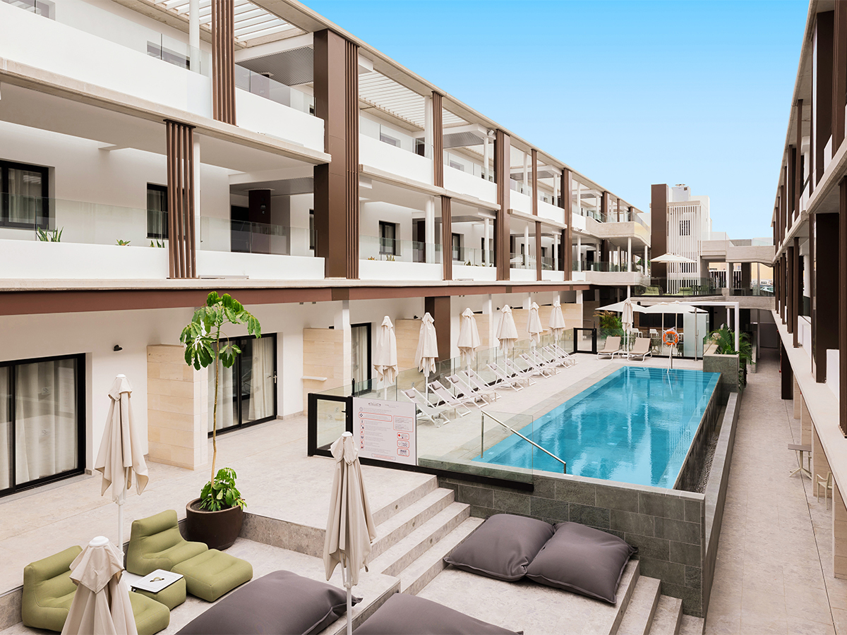 Hier können Sie das Hotel Hotel Coral Cotillo Reef ab 557 € buchen Hotel Coral Cotillo Reef – Hotelfoto