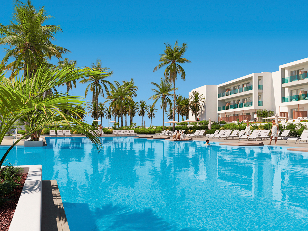 Hier können Sie das Hotel Elba Corralejo Resort & Spa ab 919 € buchen Elba Corralejo Resort & Spa – Hotelfoto