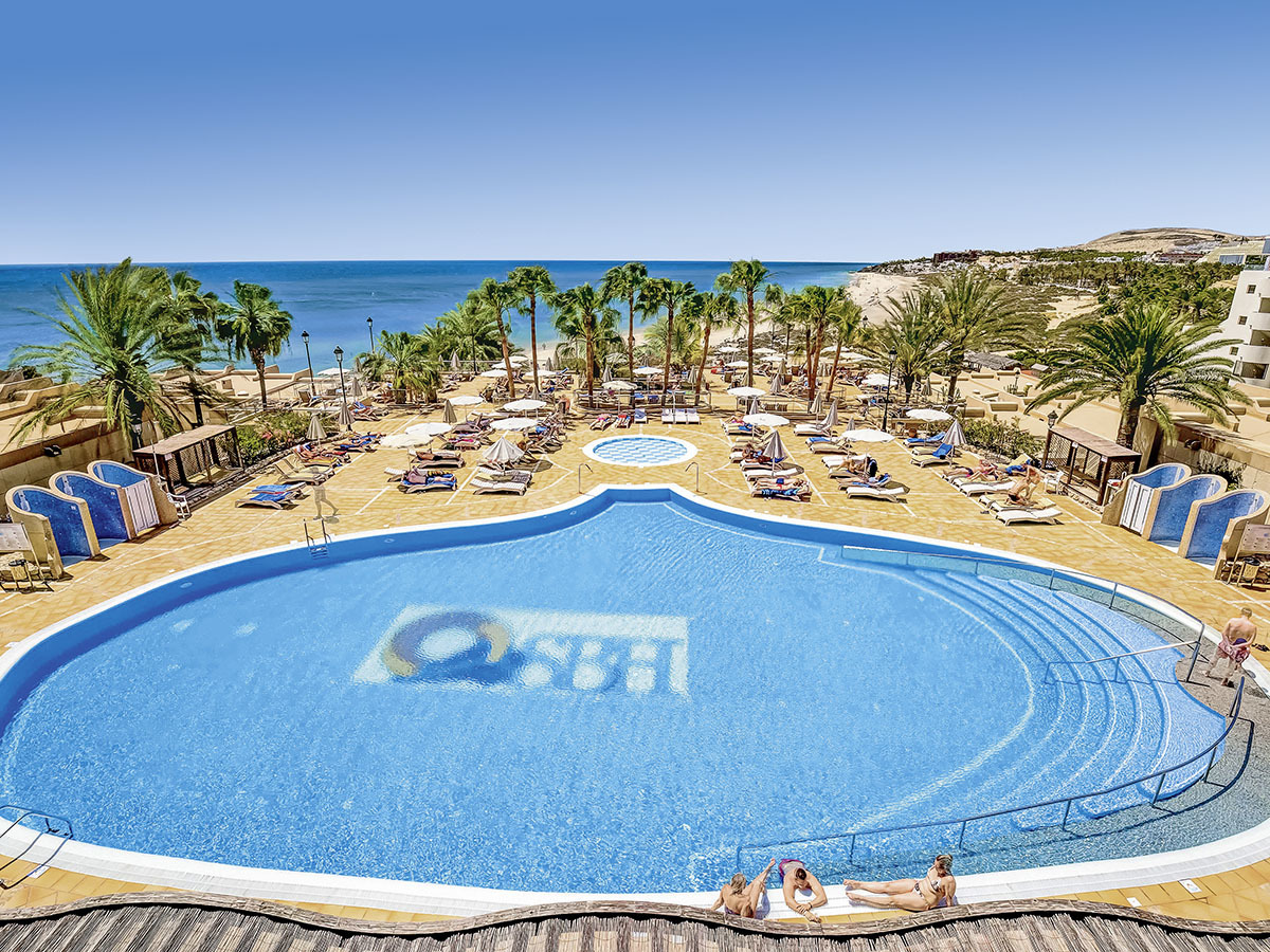 Hier können Sie das Hotel Hotel SBH Taro Beach ab 649 € buchen Hotel SBH Taro Beach – Hotelfoto