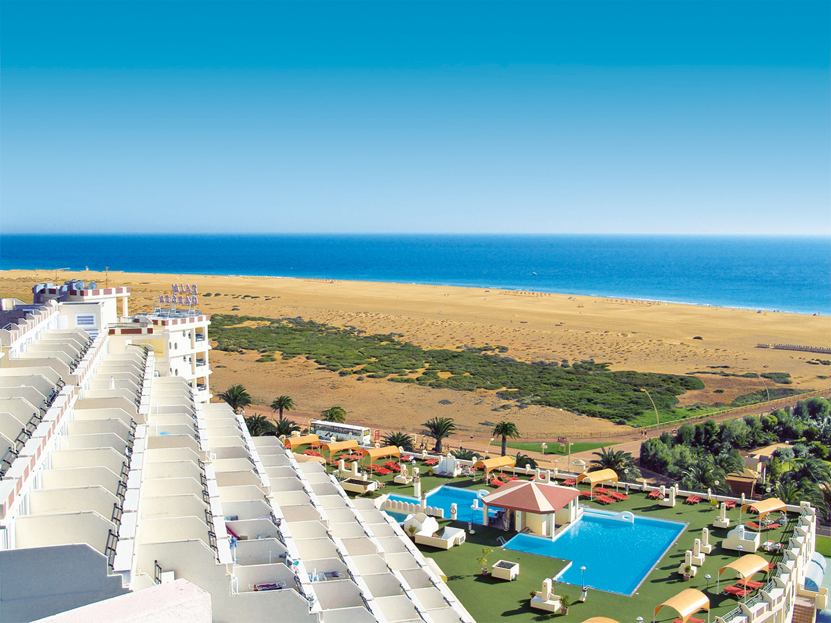 Hier können Sie das Hotel Hotel Palm Garden ab 553 € buchen Hotel Palm Garden – Hotelfoto