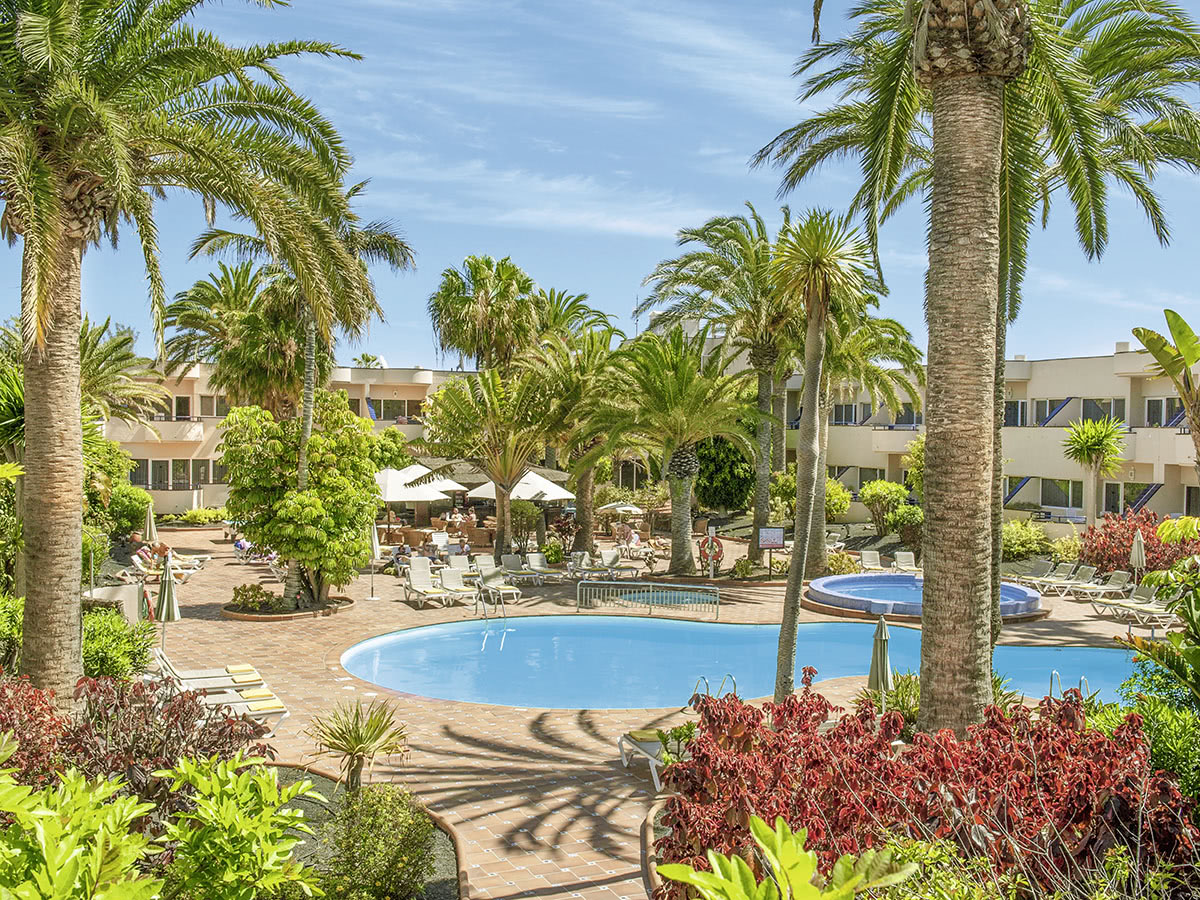 Hier können Sie das Hotel Hotel H10 Ocean Dunas ab 882 € buchen Hotel H10 Ocean Dunas – Hotelfoto