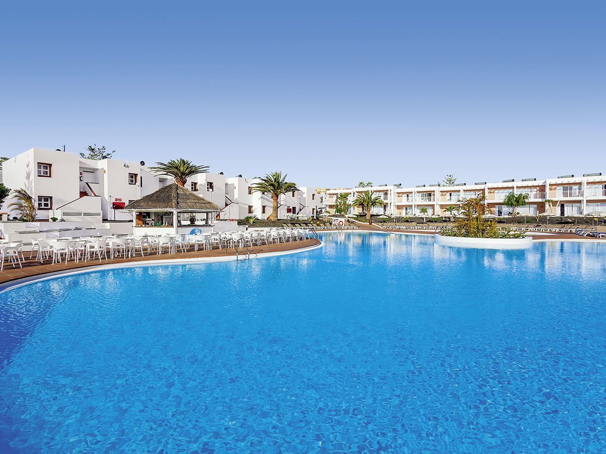 Hier können Sie das Hotel Hotel Bluesea Bahia de Lobos ab 980 € buchen Hotel Bluesea Bahia de Lobos – Hotelfoto