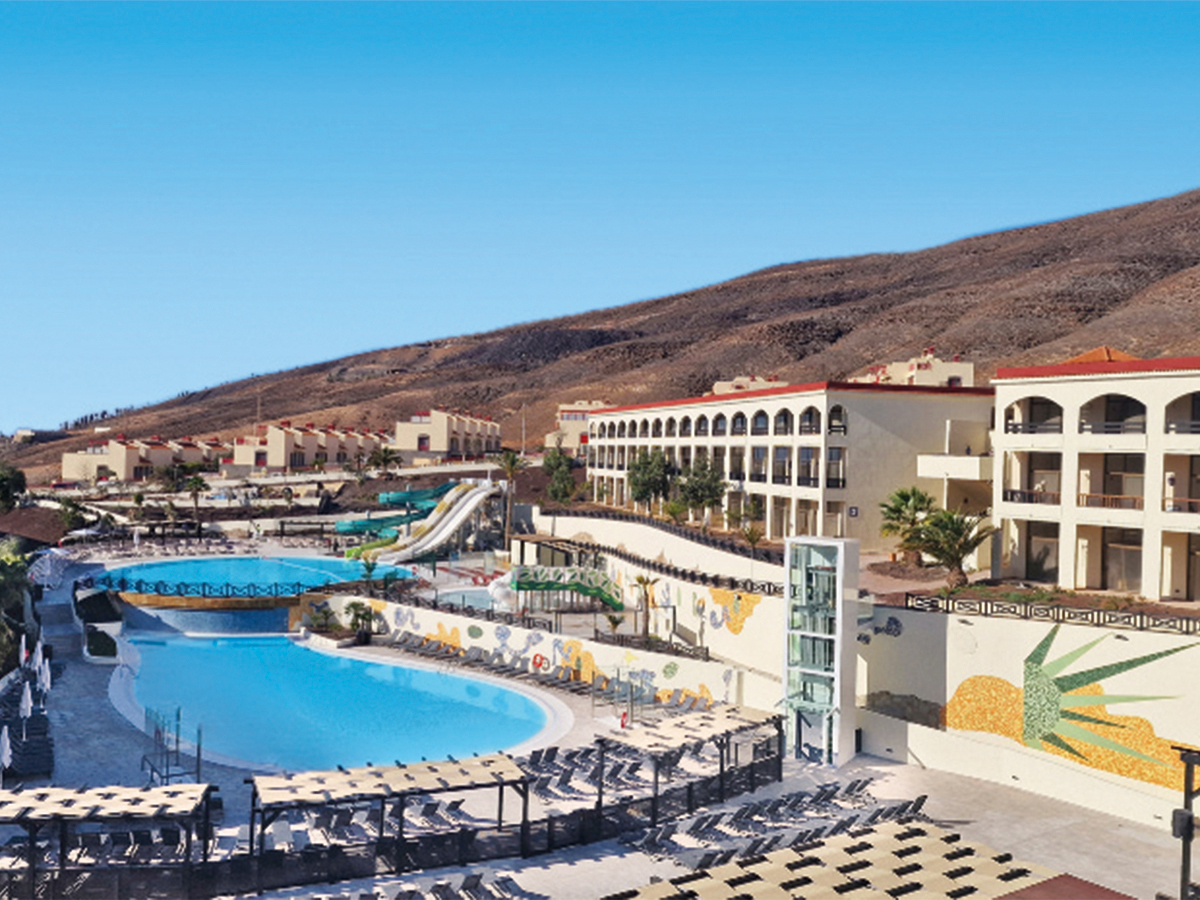 Hotel LIVVOJandia Golf — Spanien, Fuerteventura, Jandia