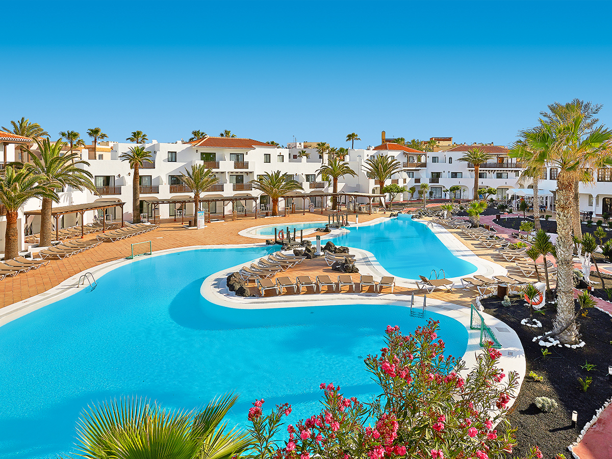 Hier können Sie das Hotel Hotel Hesperia Bristol Playa ab 463 € buchen Hotel Hesperia Bristol Playa – Hotelfoto