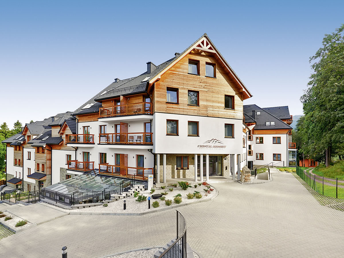 Cristal Resort by Zdrojowa
