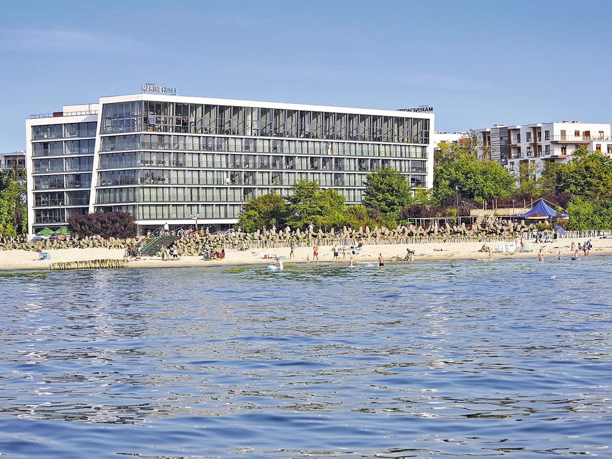 Hotel Marine by Zdrojowa