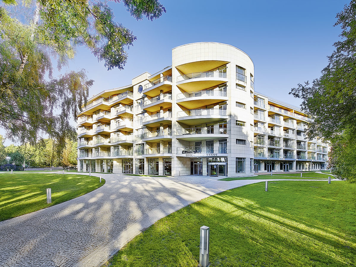 Diune Hotel by Zdrojowa