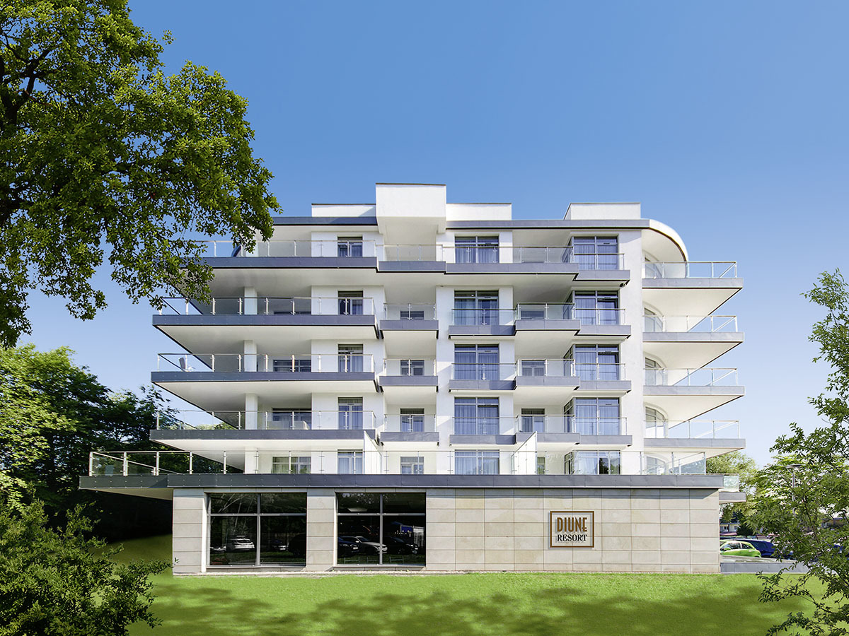 Diune Resort by Zdrojowa