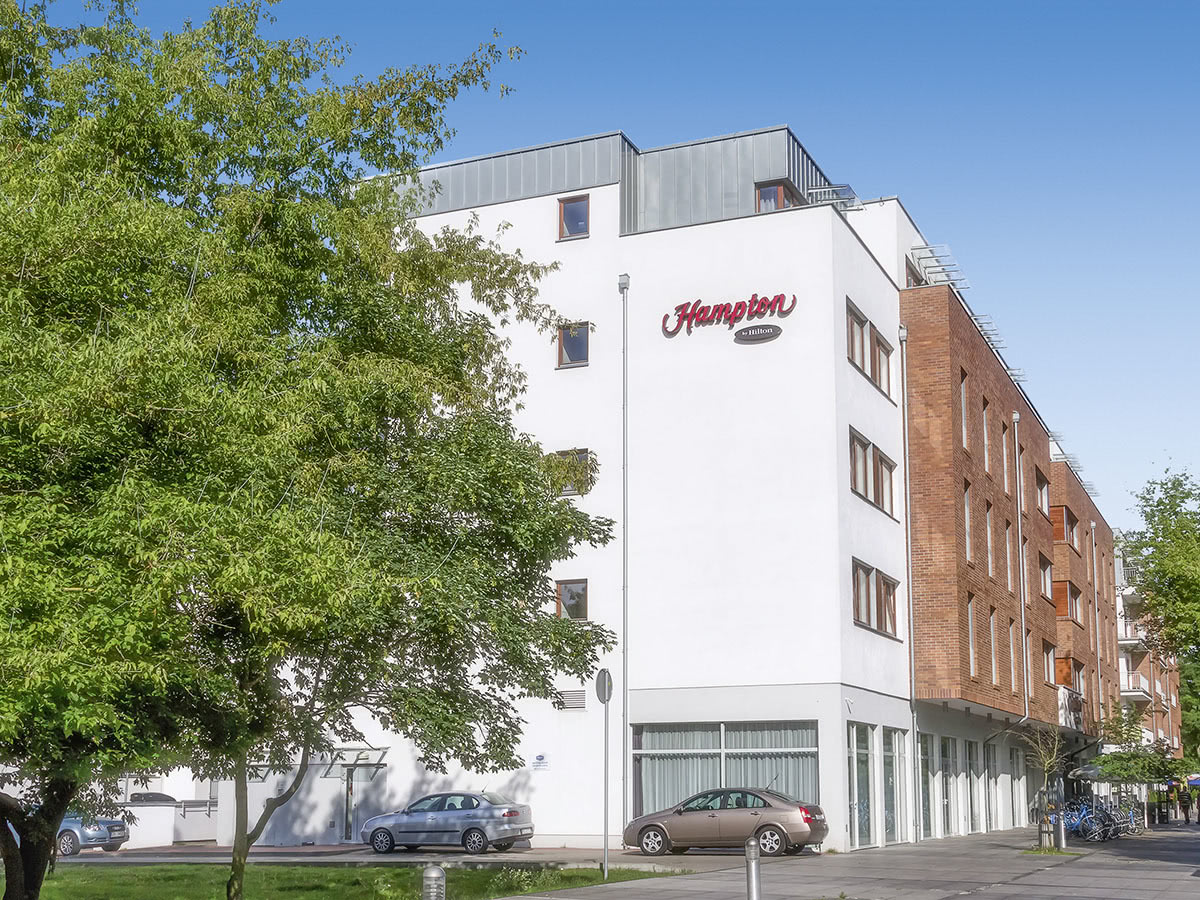 Hotel Hampton by Hilton