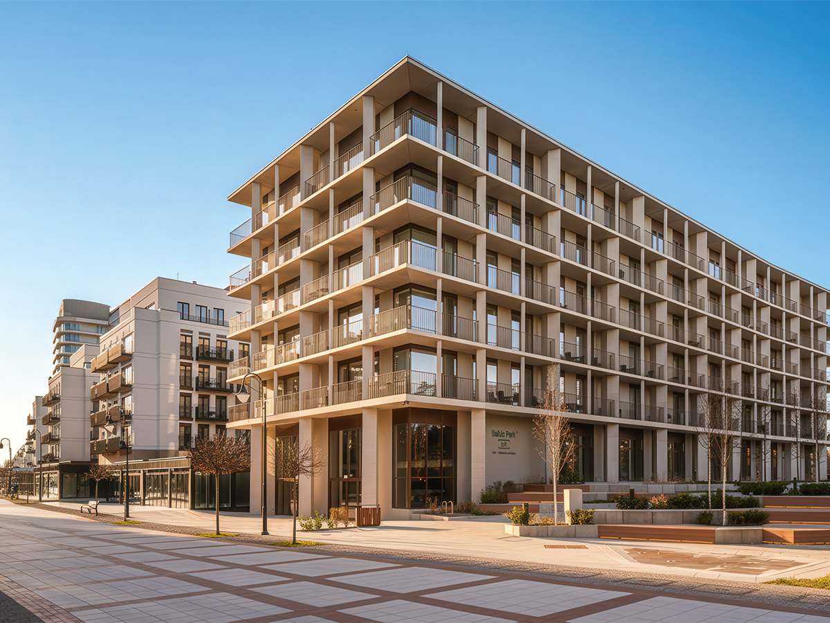 Hotel Baltic Park Loft