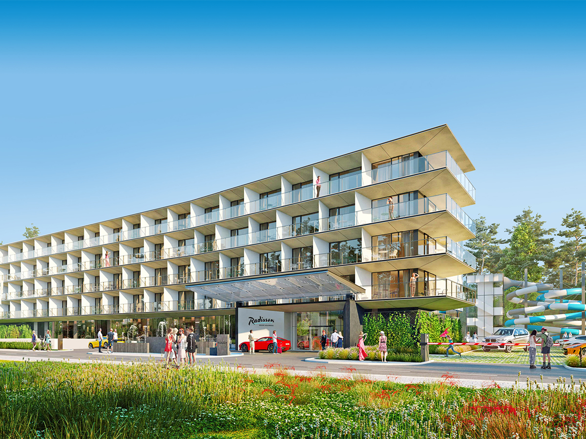 Radisson Hotel Kolberg