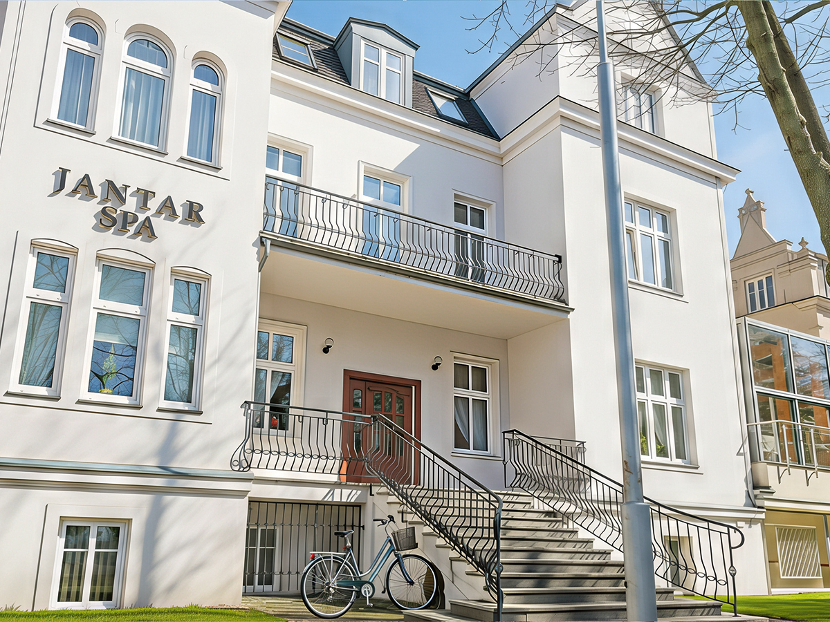 Hotel Jantar & Spa by Zdrojowa