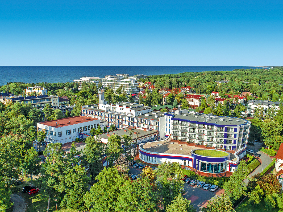 Hotel Unitral