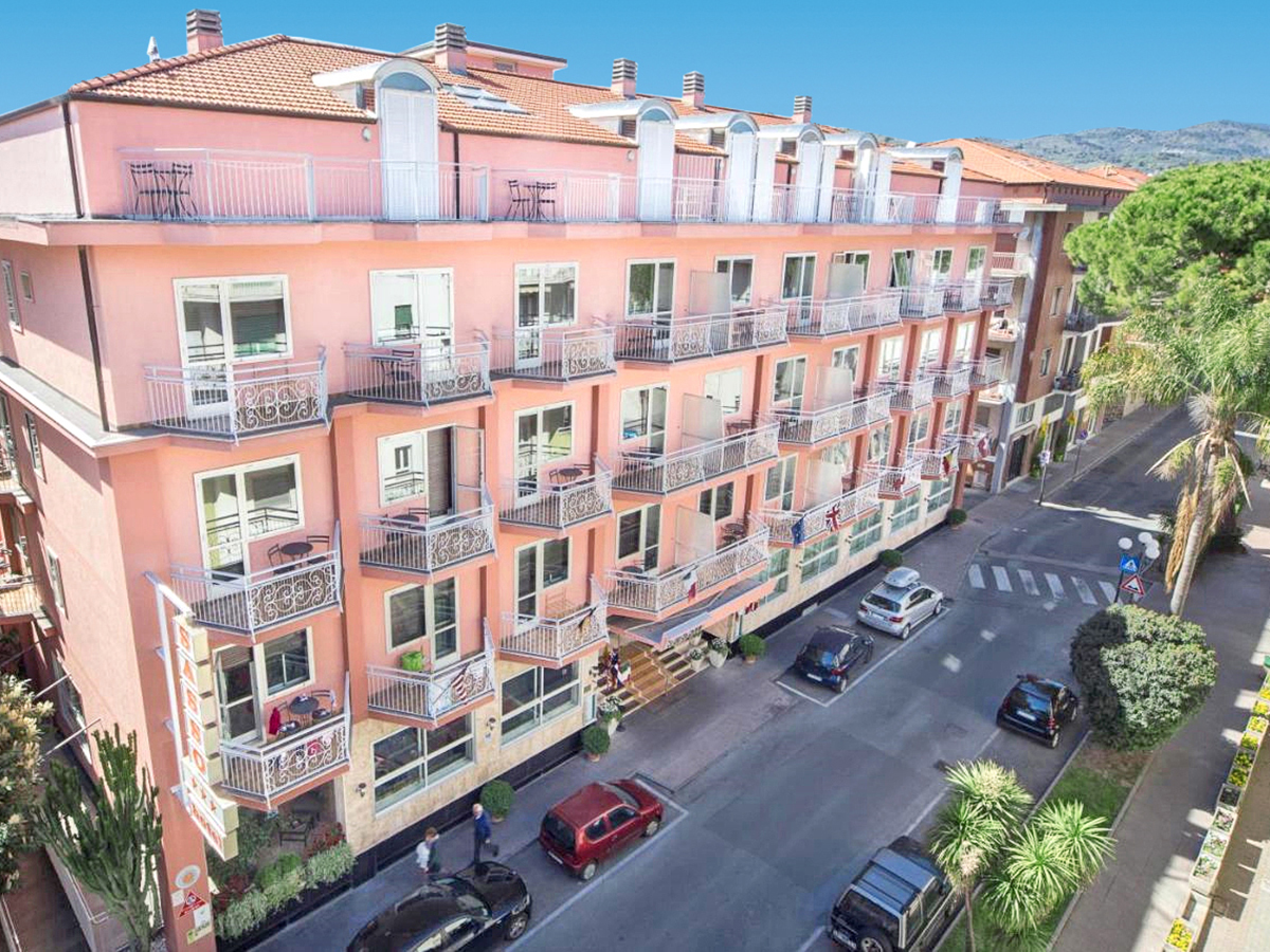 Hotel Sasso
