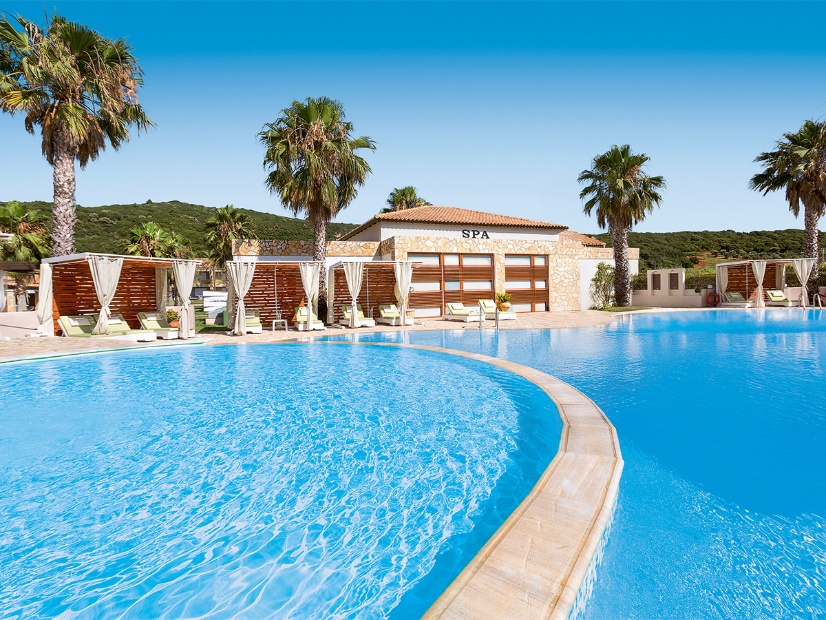 Olympia Golden Beach Resort – Hotelfoto