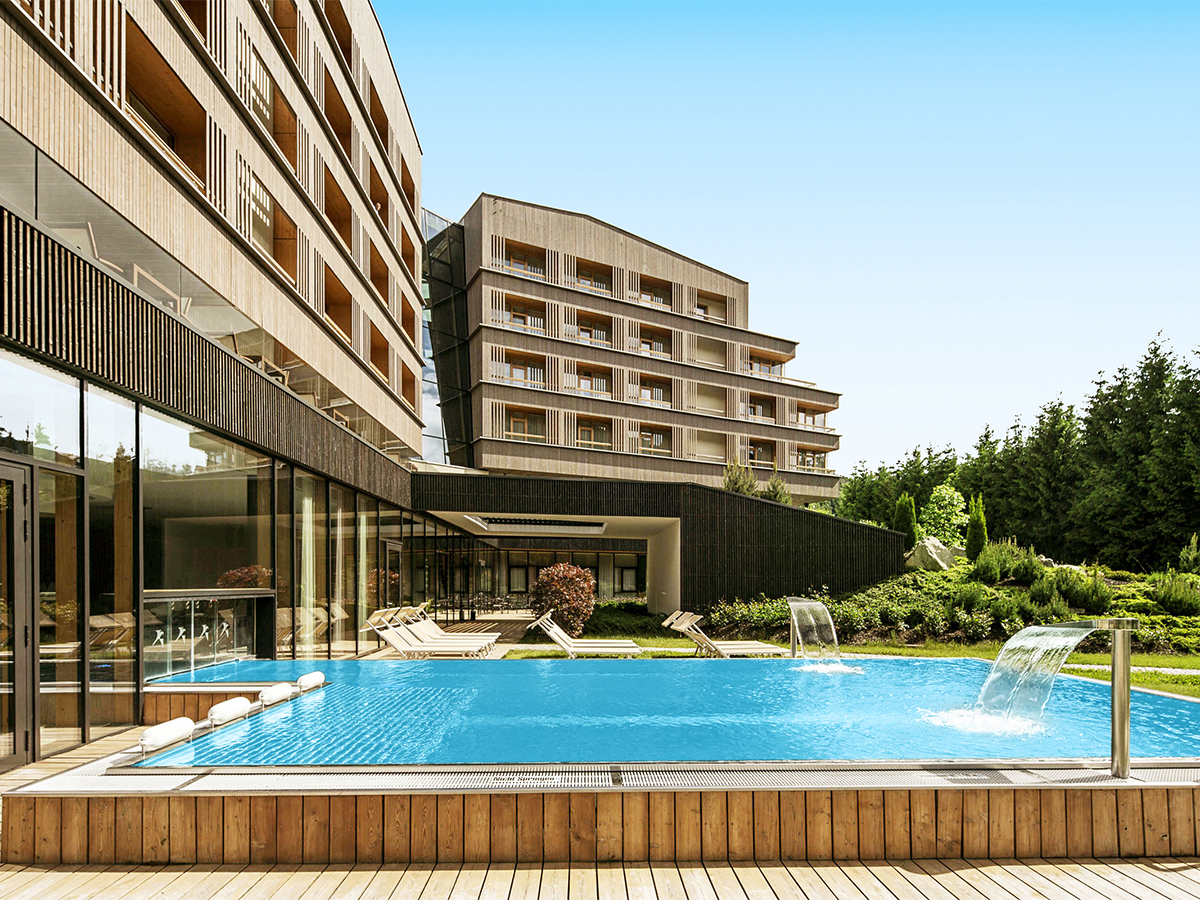 Hotel Falkensteiner Schladming