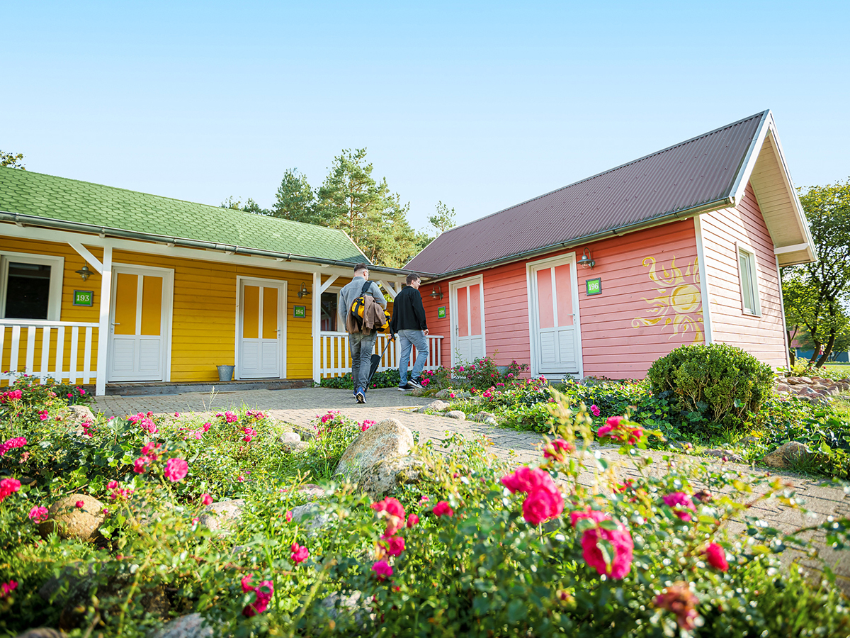 Holiday Camp