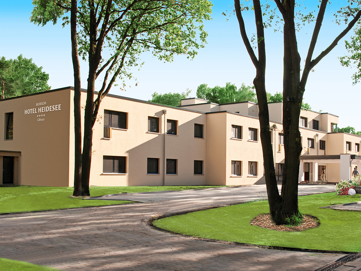 Morada Hotel Heidesee