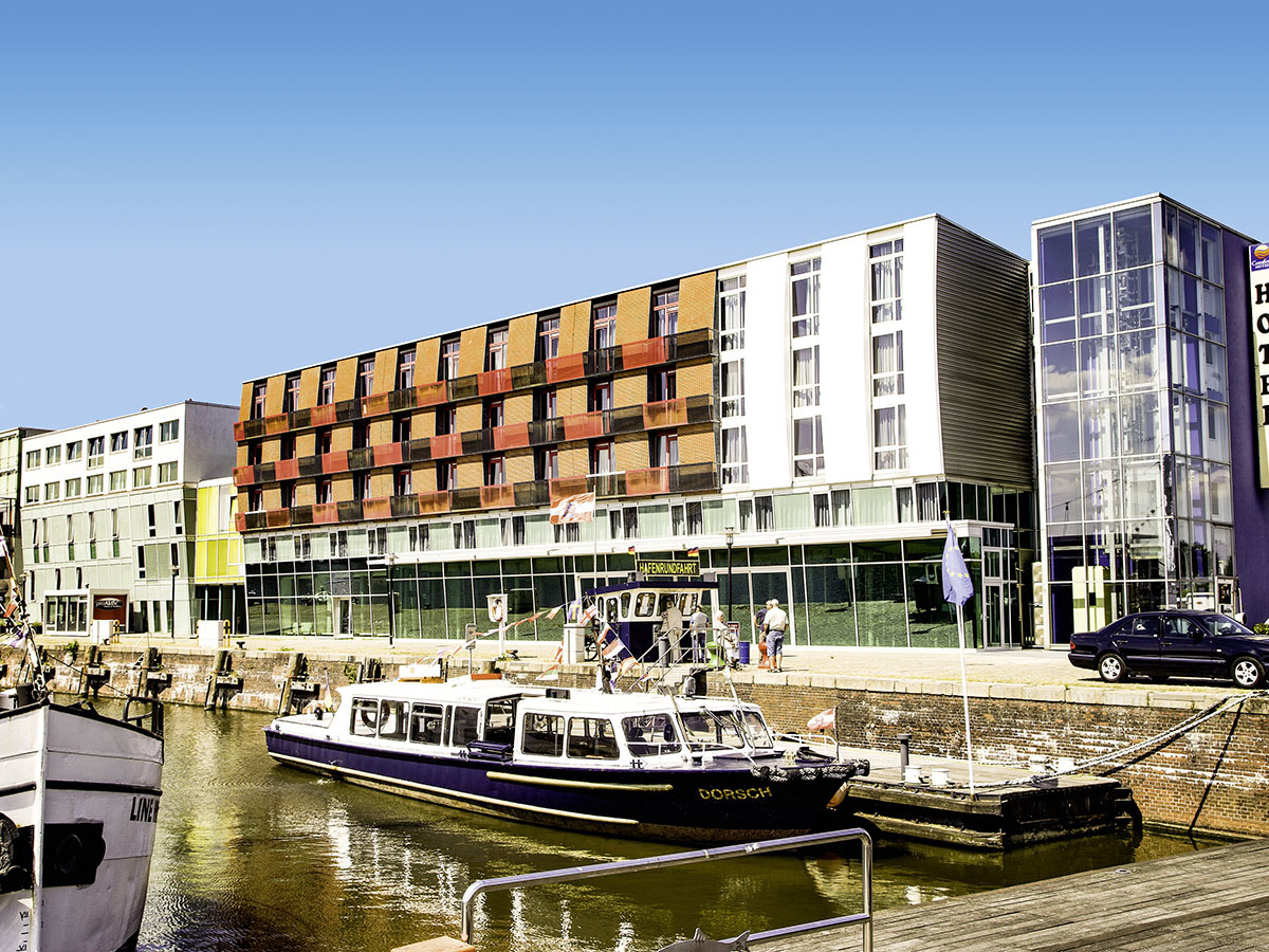 Nordsee Hotel Fischereihafen