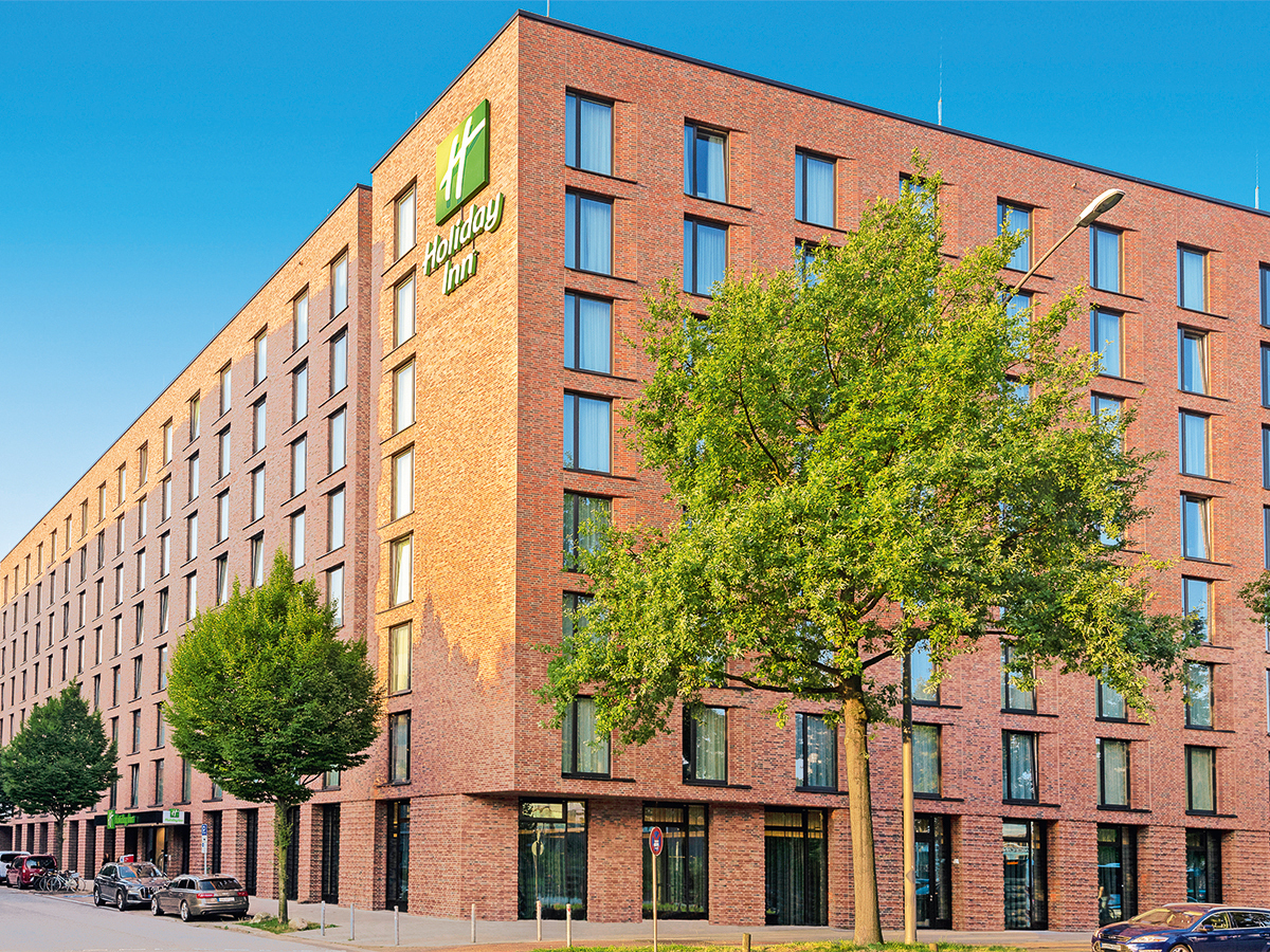 Holiday Inn Hamburg Berliner Tor