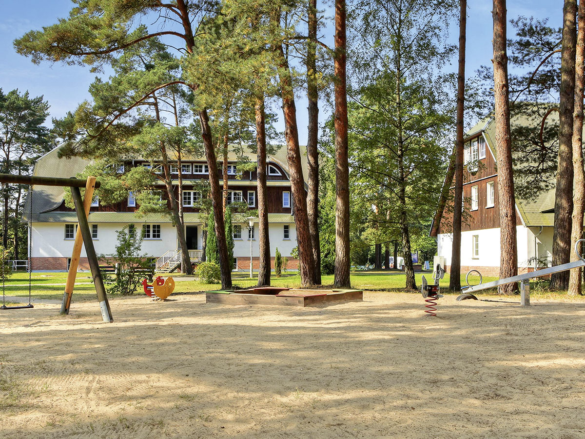 SEETELHOTEL Kinderresort Usedom