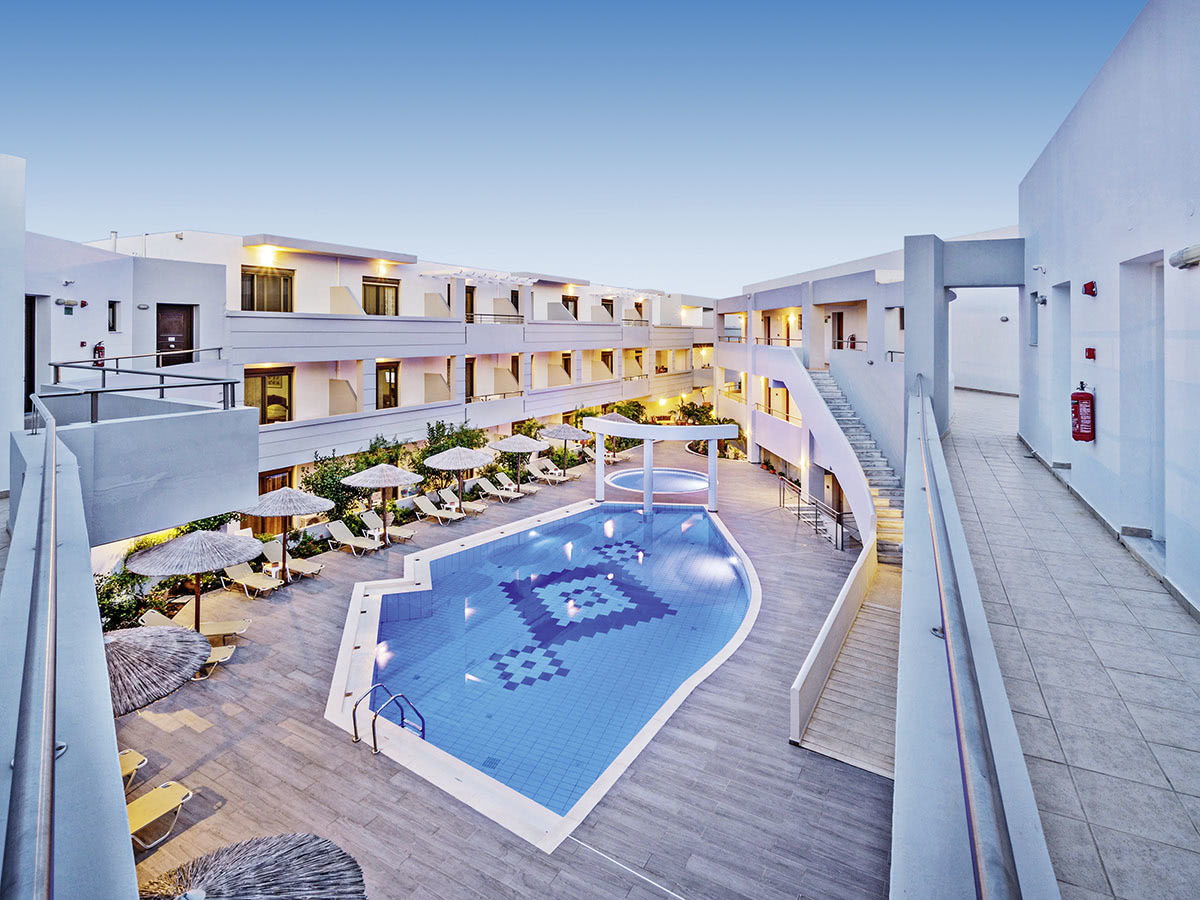 Hotel Delfina Boutique – Hotelfoto