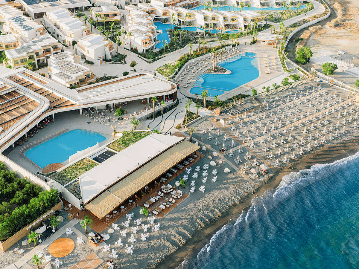 Ostria Resort & Spa — Griechenland, Kreta, Ierapetra