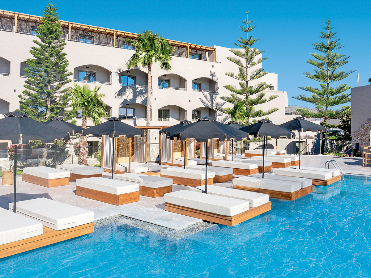 Hotel Eliros Mare – Hotelfoto
