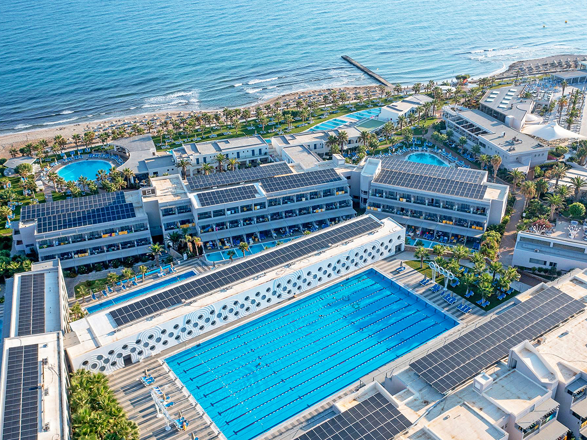Hotel Lyttos Beach