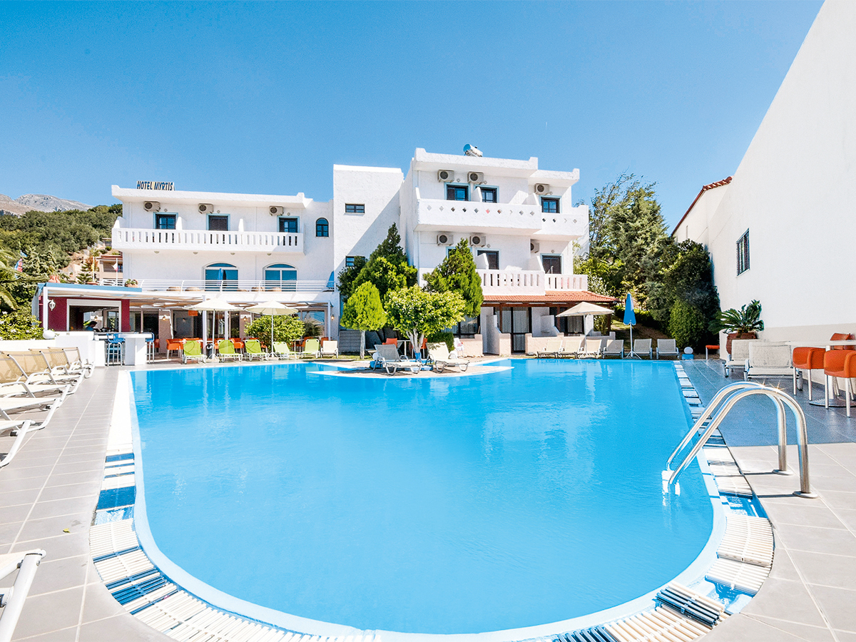 Hotel Myrtis – Hotelfoto