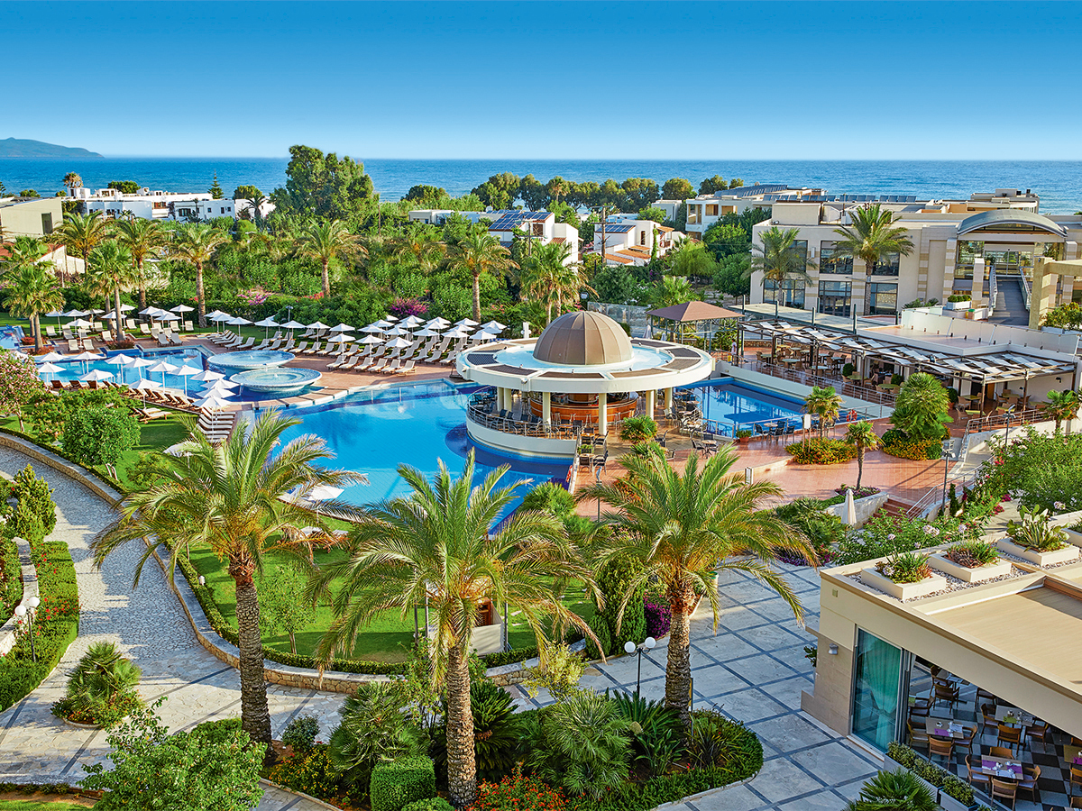 Minoa Palace Resort