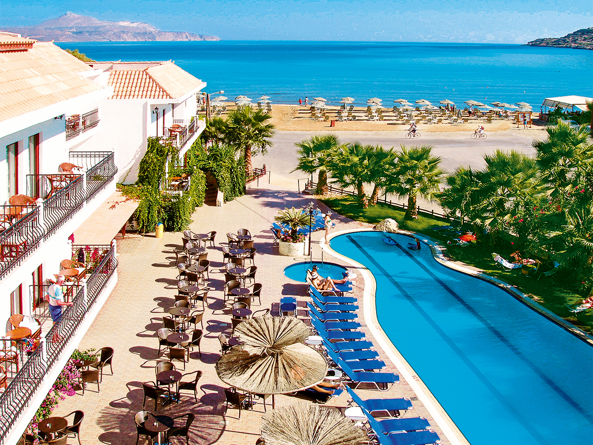 Hotel Almyrida Beach