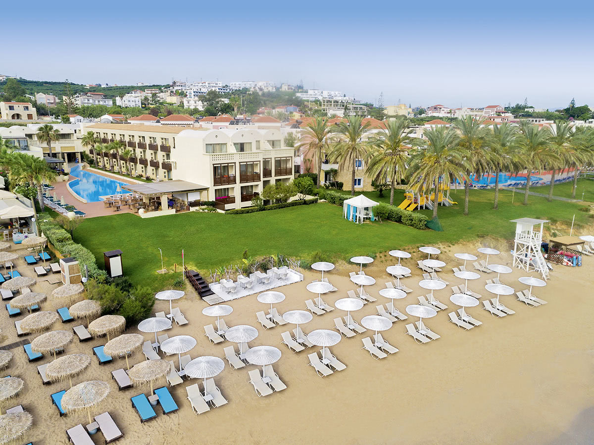 Hotel Santa Marina Plaza