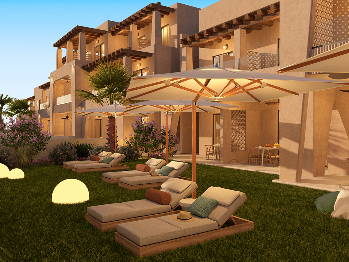 Anissa Oasis Beach – Hotelfoto