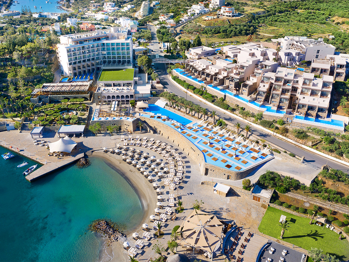 Zeus Eleva Mirabello Bay – Hotelfoto