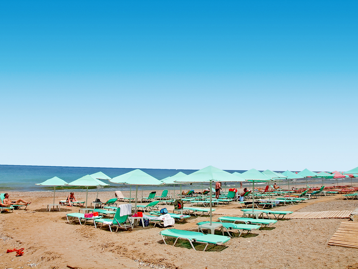 Hotel Jo An Beach – Hotelfoto